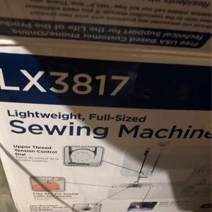 Brother Sewing Machine